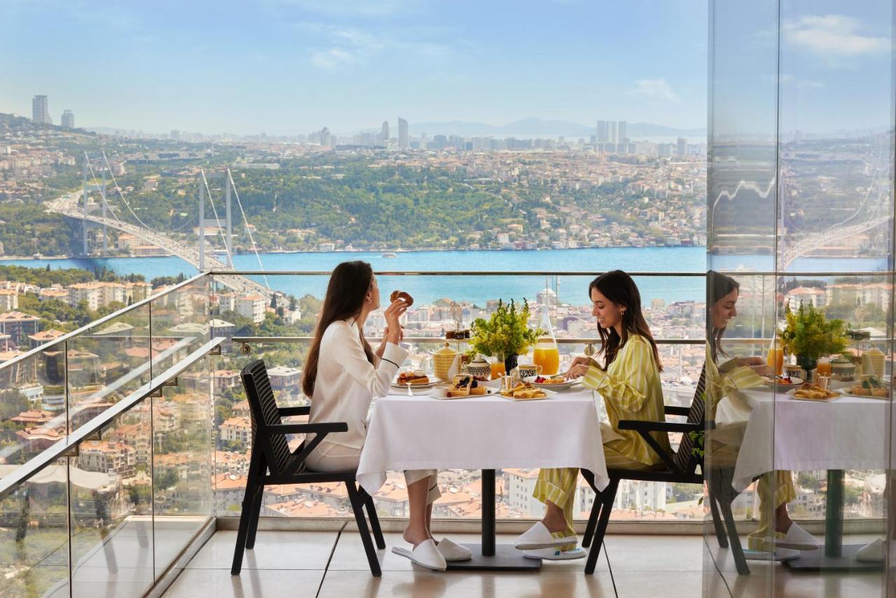 Hotel Raffles Istanbul Exterior foto
