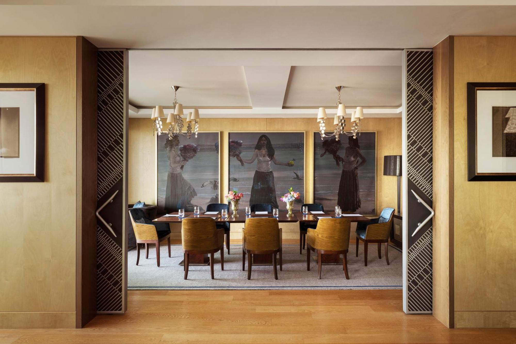 Hotel Raffles Istanbul Exterior foto