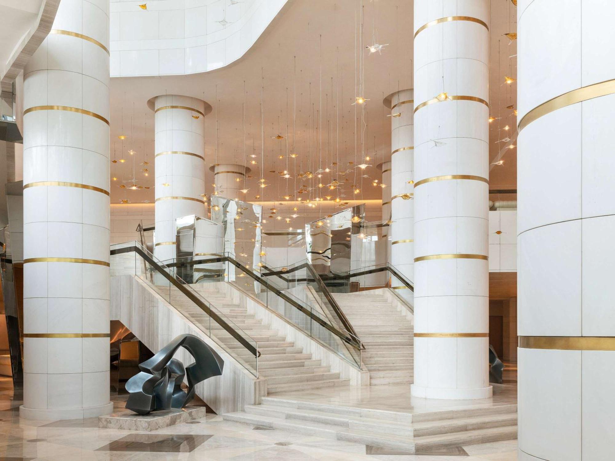 Hotel Raffles Istanbul Exterior foto