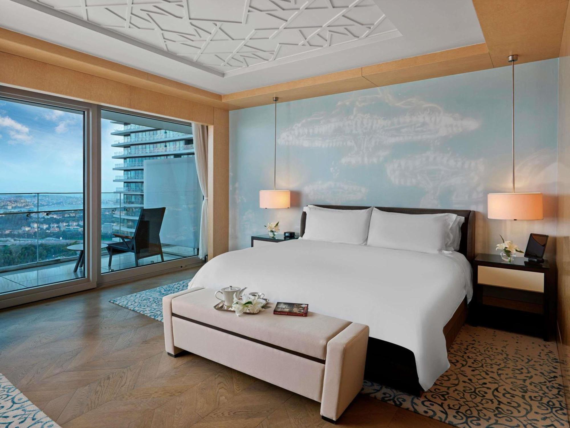 Hotel Raffles Istanbul Exterior foto